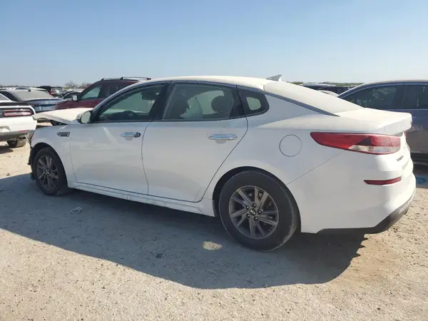 5XXGT4L39LG392966 2020 KIA OPTIMA - Image 2