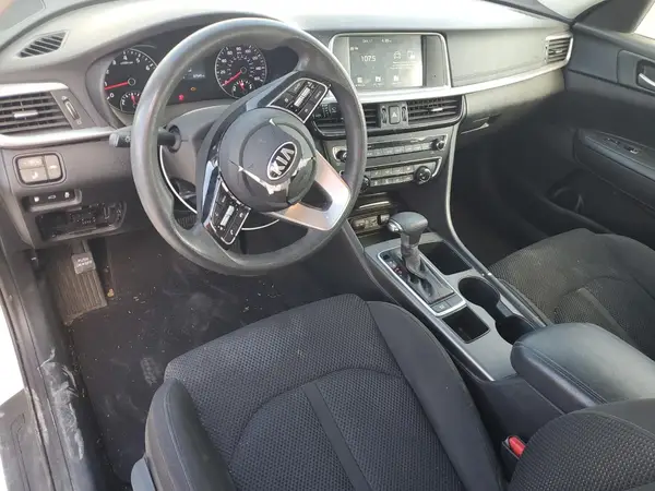 5XXGT4L39LG392966 2020 KIA OPTIMA - Image 8