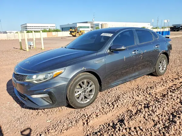 5XXGT4L39LG393065 2020 KIA OPTIMA - Image 1