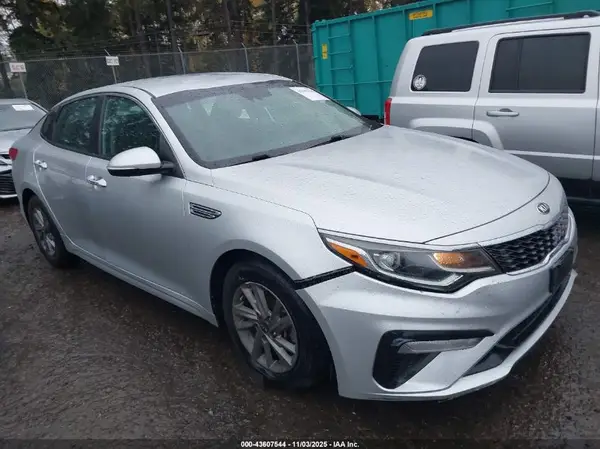 5XXGT4L39LG393826 2020 KIA OPTIMA - Image 1