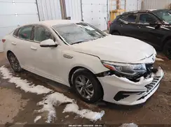 5XXGT4L39LG394006 2020 KIA OPTIMA