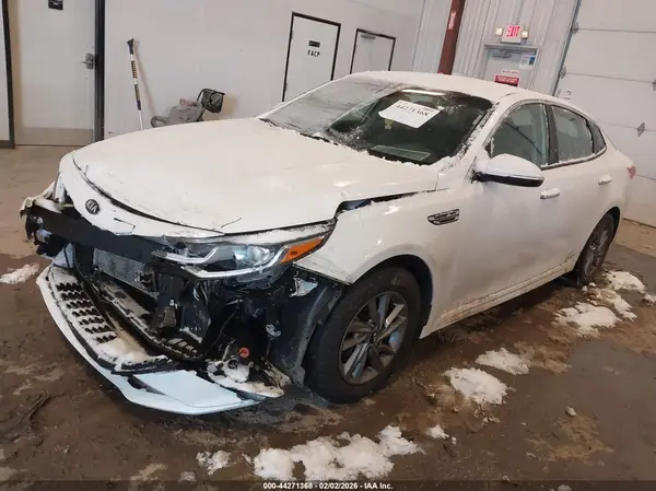 5XXGT4L39LG394006 2020 KIA OPTIMA - Image 2