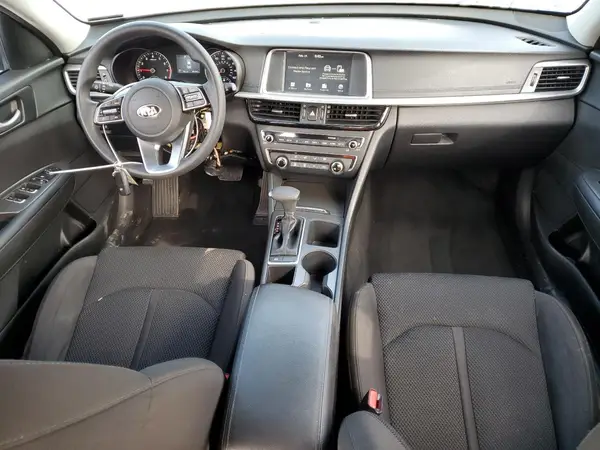 5XXGT4L39LG394121 2020 KIA OPTIMA - Image 8