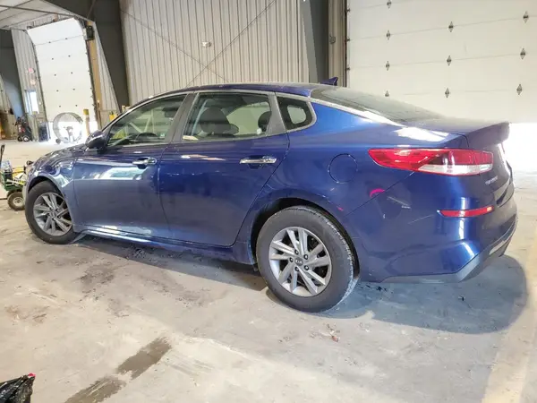 5XXGT4L39LG396032 2020 KIA OPTIMA - Image 2