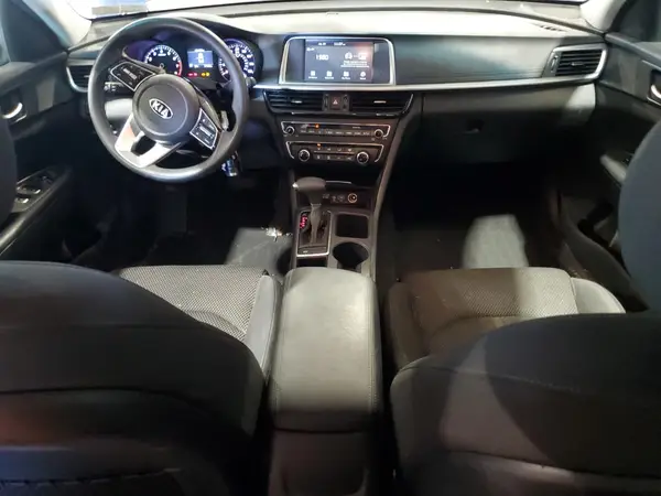 5XXGT4L39LG396032 2020 KIA OPTIMA - Image 8