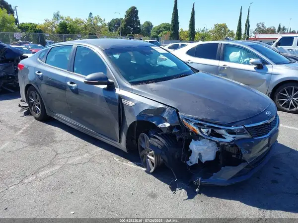 5XXGT4L39LG396791 2020 KIA OPTIMA - Image 1