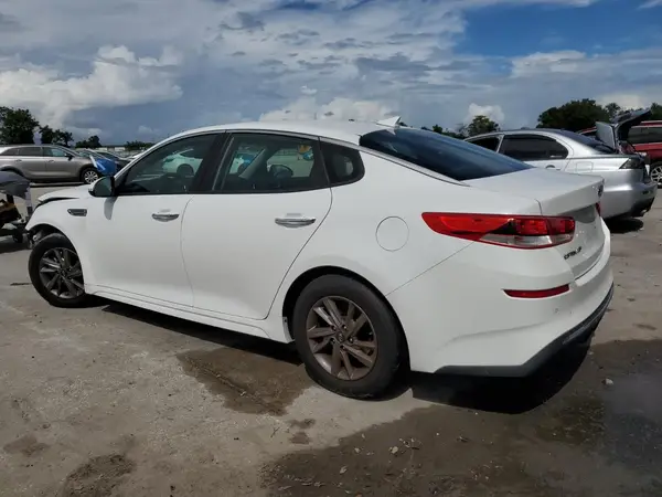 5XXGT4L39LG396967 2020 KIA OPTIMA - Image 2