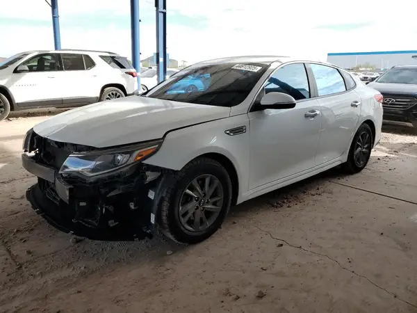5XXGT4L39LG396970 2020 KIA OPTIMA - Image 1