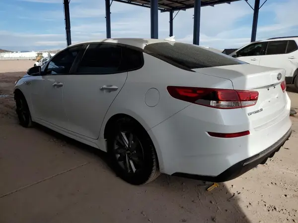 5XXGT4L39LG396970 2020 KIA OPTIMA - Image 2