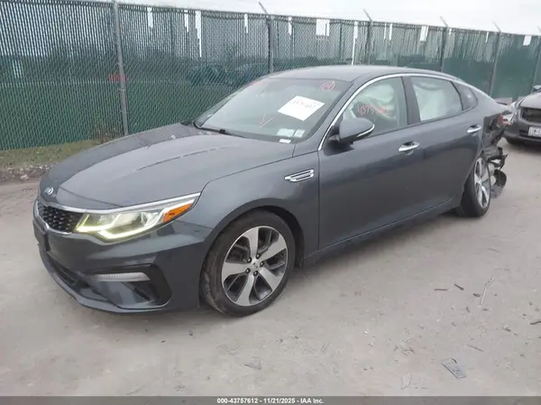 5XXGT4L39LG397231 2020 KIA OPTIMA - Image 2