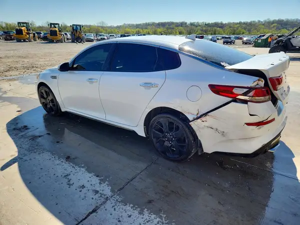 5XXGT4L39LG397309 2020 KIA OPTIMA - Image 2
