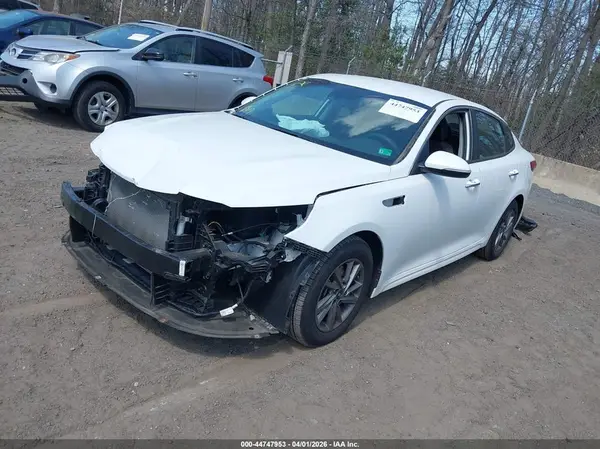 5XXGT4L39LG397682 2020 KIA OPTIMA - Image 2