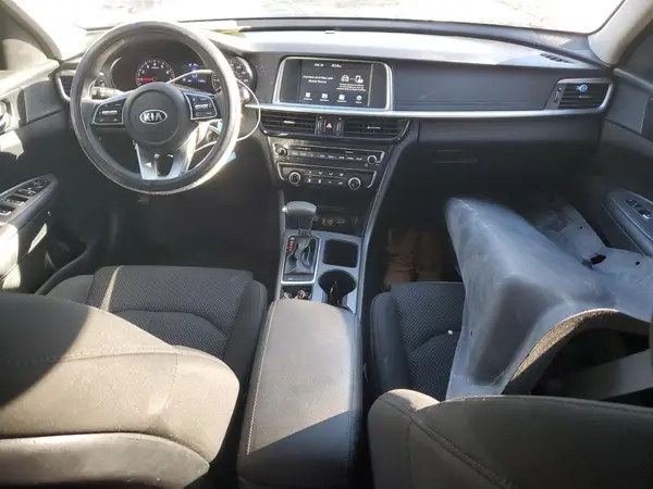 5XXGT4L39LG397892 2020 KIA OPTIMA - Image 8