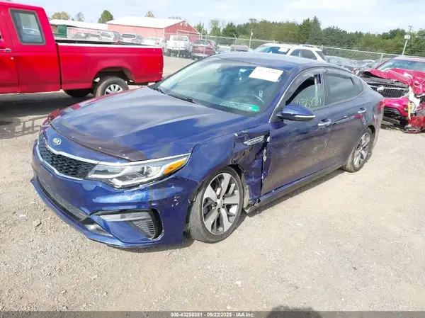 5XXGT4L39LG398332 2020 KIA OPTIMA - Image 2