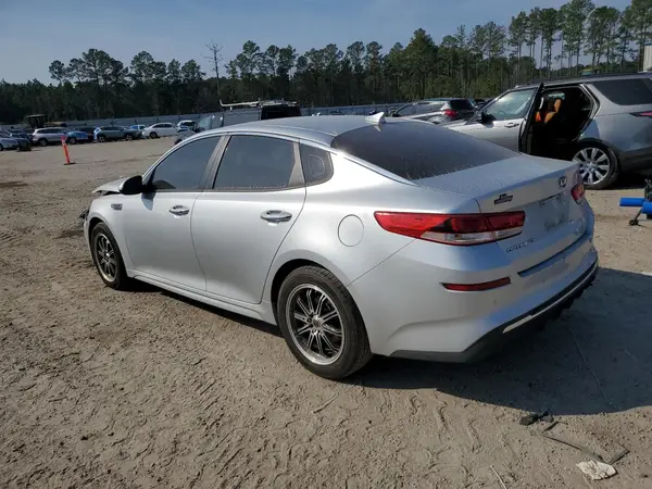 5XXGT4L39LG398489 2020 KIA OPTIMA - Image 2