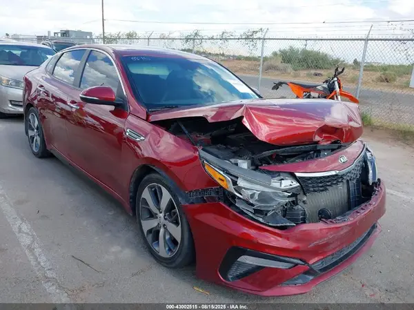 5XXGT4L39LG399187 2020 KIA OPTIMA - Image 1