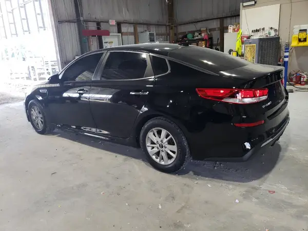5XXGT4L39LG399206 2020 KIA OPTIMA - Image 2