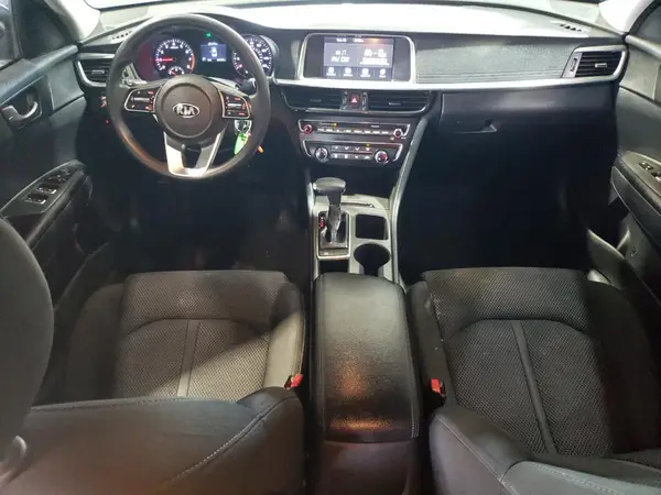 5XXGT4L39LG399206 2020 KIA OPTIMA - Image 8