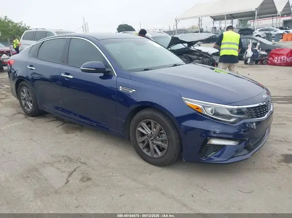 5XXGT4L39LG399724 2020 KIA OPTIMA - Image 1