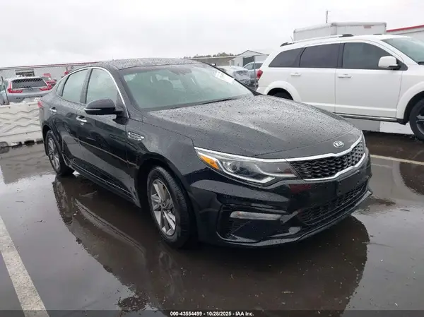 5XXGT4L39LG400550 2020 KIA OPTIMA - Image 1