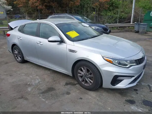 5XXGT4L39LG400984 2020 KIA OPTIMA - Image 1
