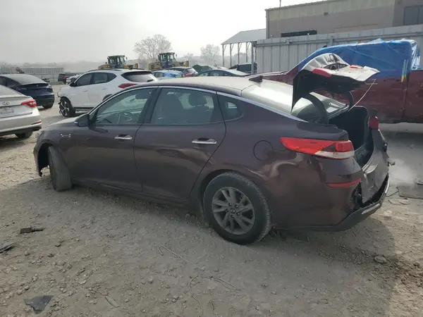 5XXGT4L39LG402119 2020 KIA OPTIMA - Image 2