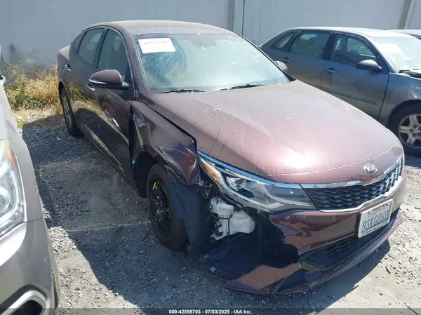 5XXGT4L39LG402251 2020 KIA OPTIMA - Image 1