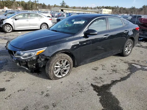5XXGT4L39LG402332 2020 KIA OPTIMA - Image 1