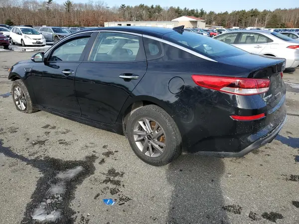 5XXGT4L39LG402332 2020 KIA OPTIMA - Image 2