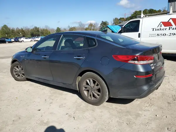 5XXGT4L39LG402945 2020 KIA OPTIMA - Image 2