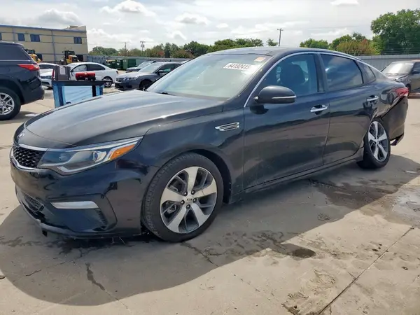 5XXGT4L39LG402959 2020 KIA OPTIMA - Image 1