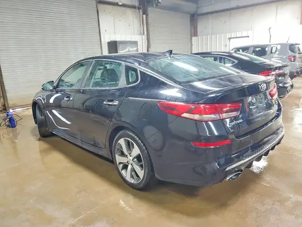 5XXGT4L39LG402993 2020 KIA OPTIMA - Image 2