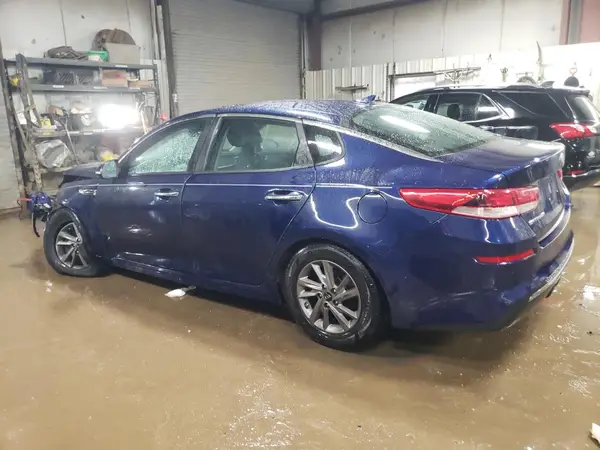 5XXGT4L39LG403206 2020 KIA OPTIMA - Image 2