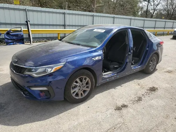 5XXGT4L39LG403321 2020 KIA OPTIMA - Image 1