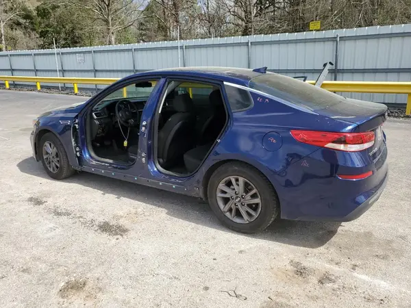 5XXGT4L39LG403321 2020 KIA OPTIMA - Image 2