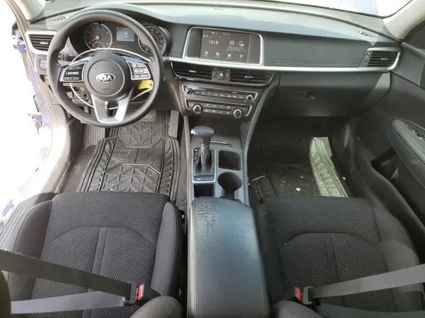 5XXGT4L39LG403321 2020 KIA OPTIMA - Image 8