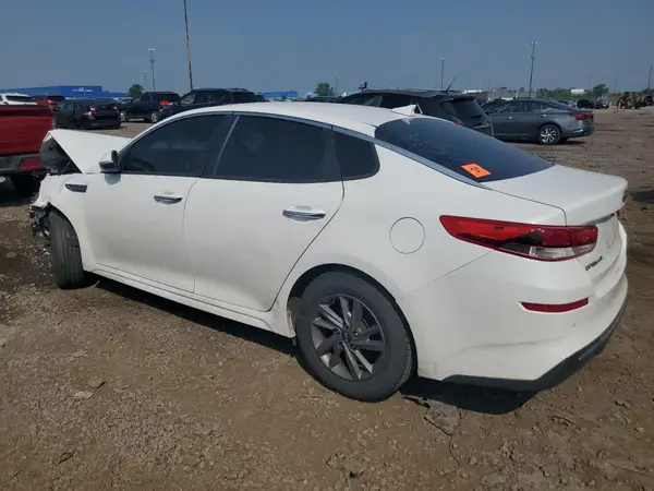5XXGT4L39LG403660 2020 KIA OPTIMA - Image 2