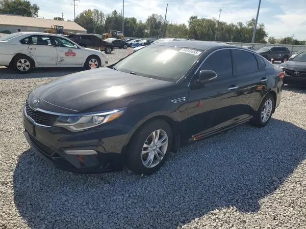 5XXGT4L39LG403674 2020 KIA OPTIMA - Image 1