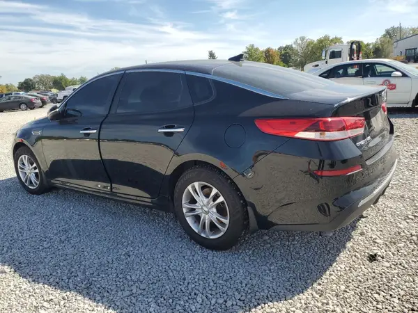 5XXGT4L39LG403674 2020 KIA OPTIMA - Image 2