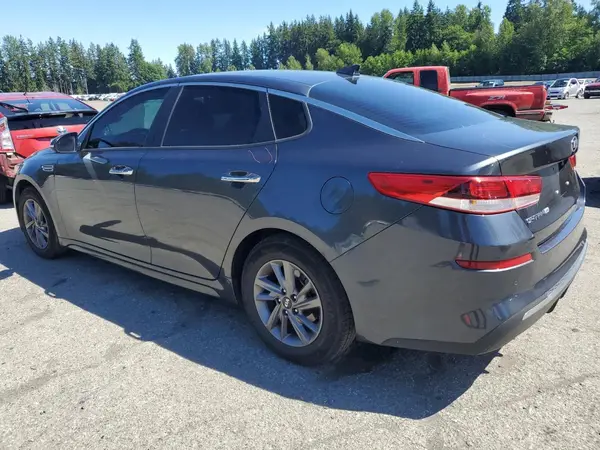 5XXGT4L39LG403917 2020 KIA OPTIMA - Image 2