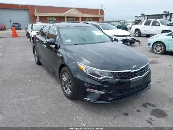 5XXGT4L39LG404162 2020 KIA OPTIMA - Image 1