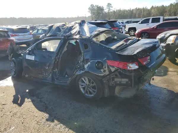 5XXGT4L39LG404209 2020 KIA OPTIMA - Image 2
