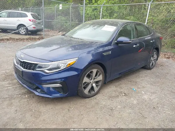 5XXGT4L39LG404890 2020 KIA OPTIMA - Image 2