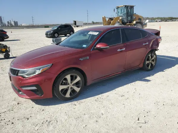 5XXGT4L39LG406879 2020 KIA OPTIMA - Image 1