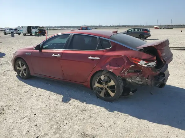 5XXGT4L39LG406879 2020 KIA OPTIMA - Image 2
