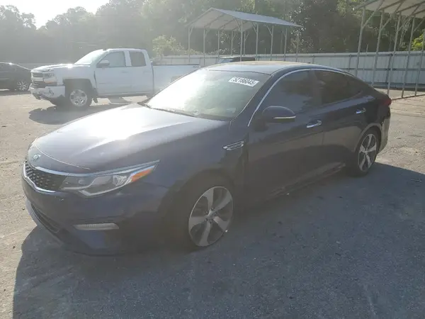 5XXGT4L39LG407157 2020 KIA OPTIMA - Image 1
