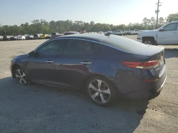 5XXGT4L39LG407157 2020 KIA OPTIMA - Image 2