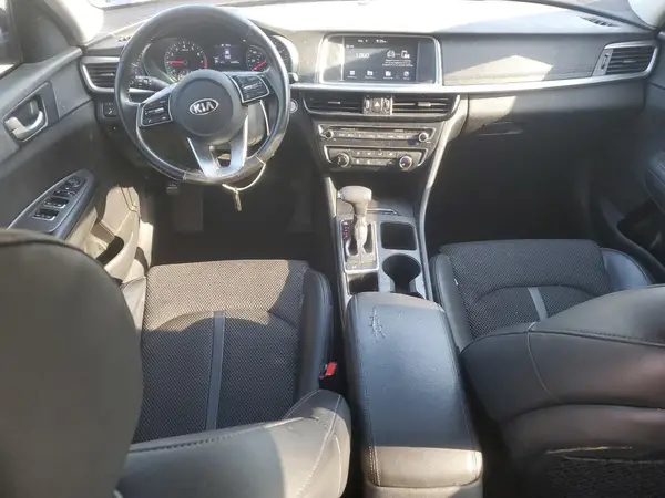 5XXGT4L39LG407157 2020 KIA OPTIMA - Image 8