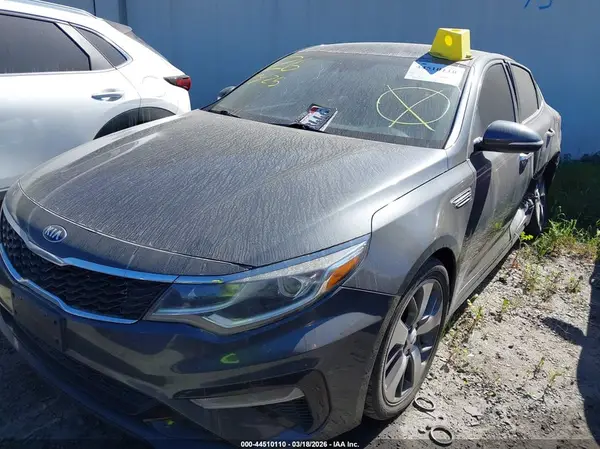 5XXGT4L39LG407241 2020 KIA OPTIMA - Image 2