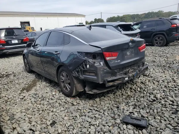 5XXGT4L39LG408065 2020 KIA OPTIMA - Image 2